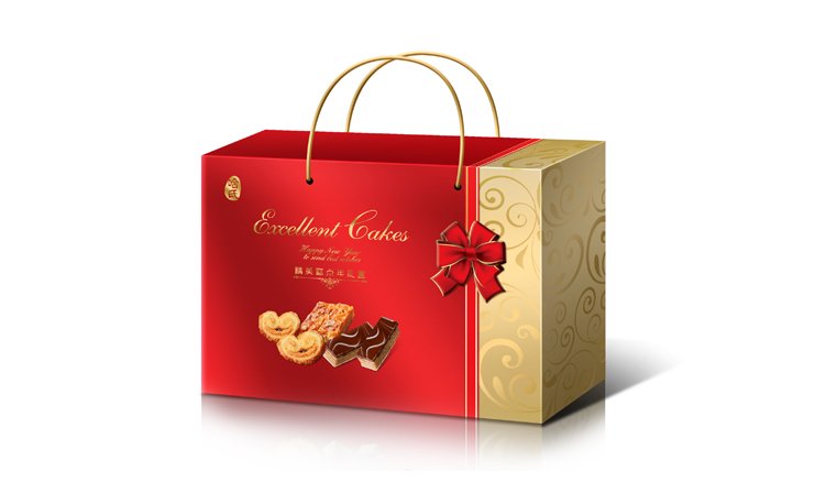 哈氏曲奇餅禮盒裝 哈氏曲奇餅禮盒裝